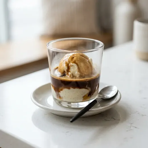 Affogato