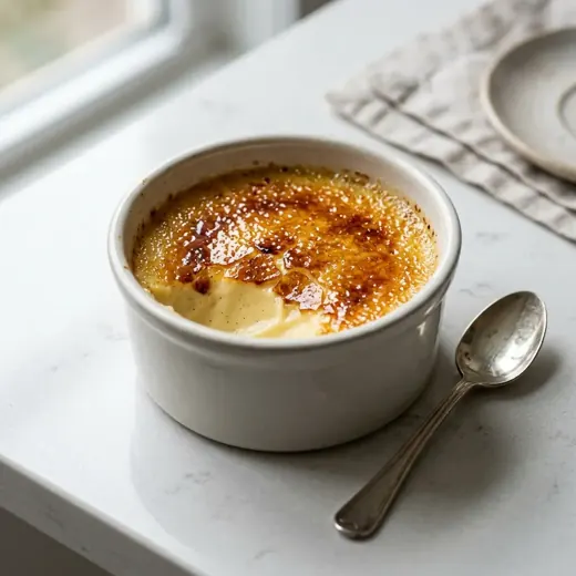 Crème brûlée