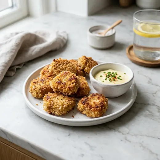 Domowe nuggets