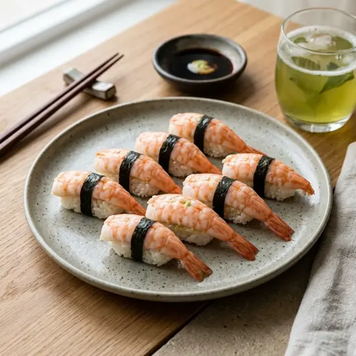 Ebi sushi