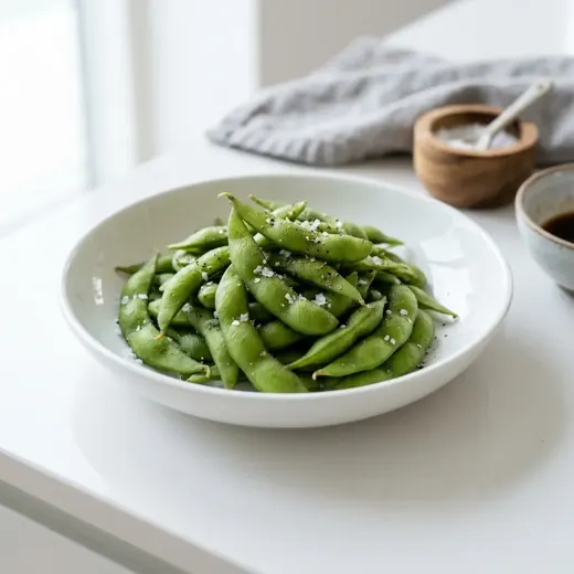 Fasolka edamame