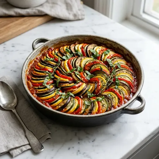 Klasyczne ratatouille
