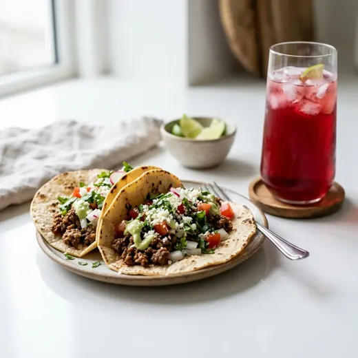 Meksykańskie tacos