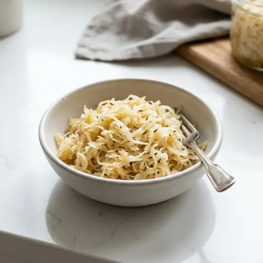 Sauerkraut
