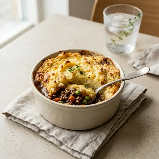 Shepherd’s pie