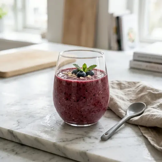 Smoothie śniadaniowe