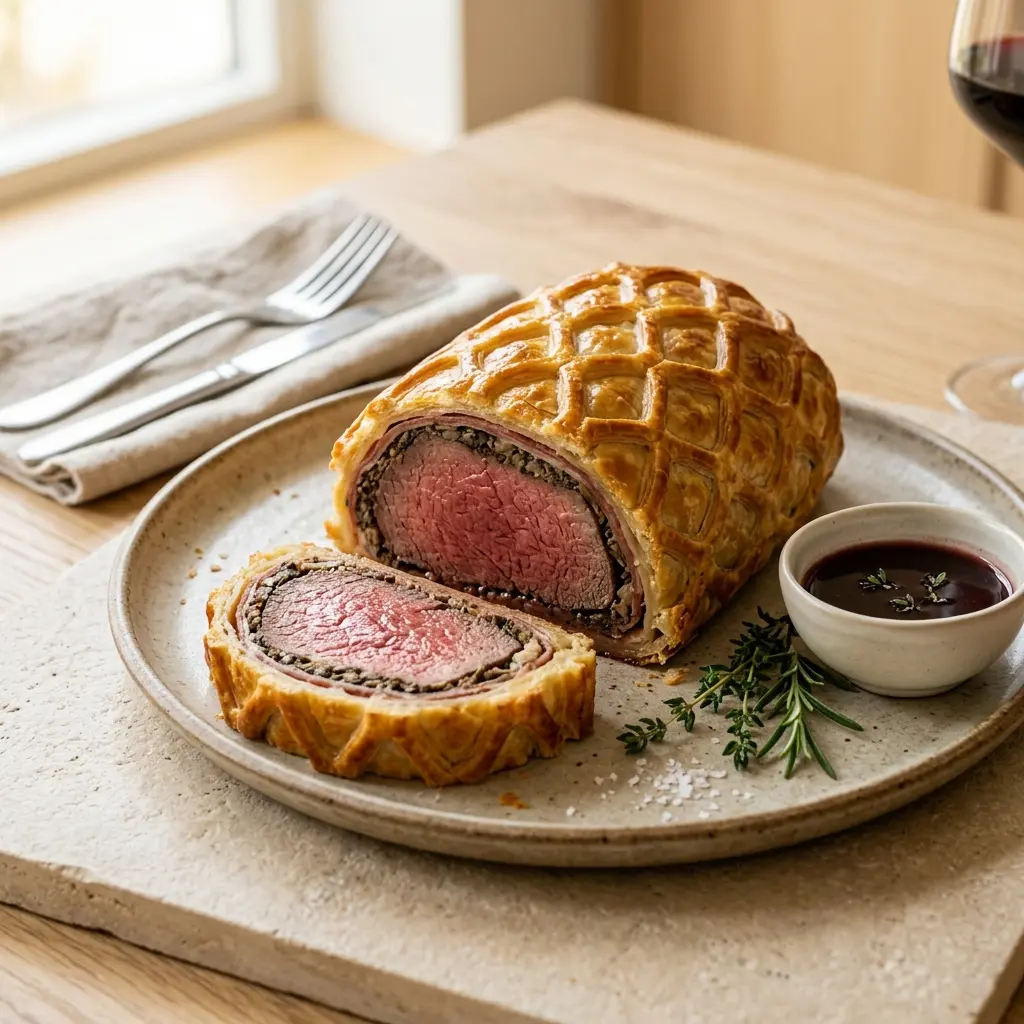 Beef Wellington