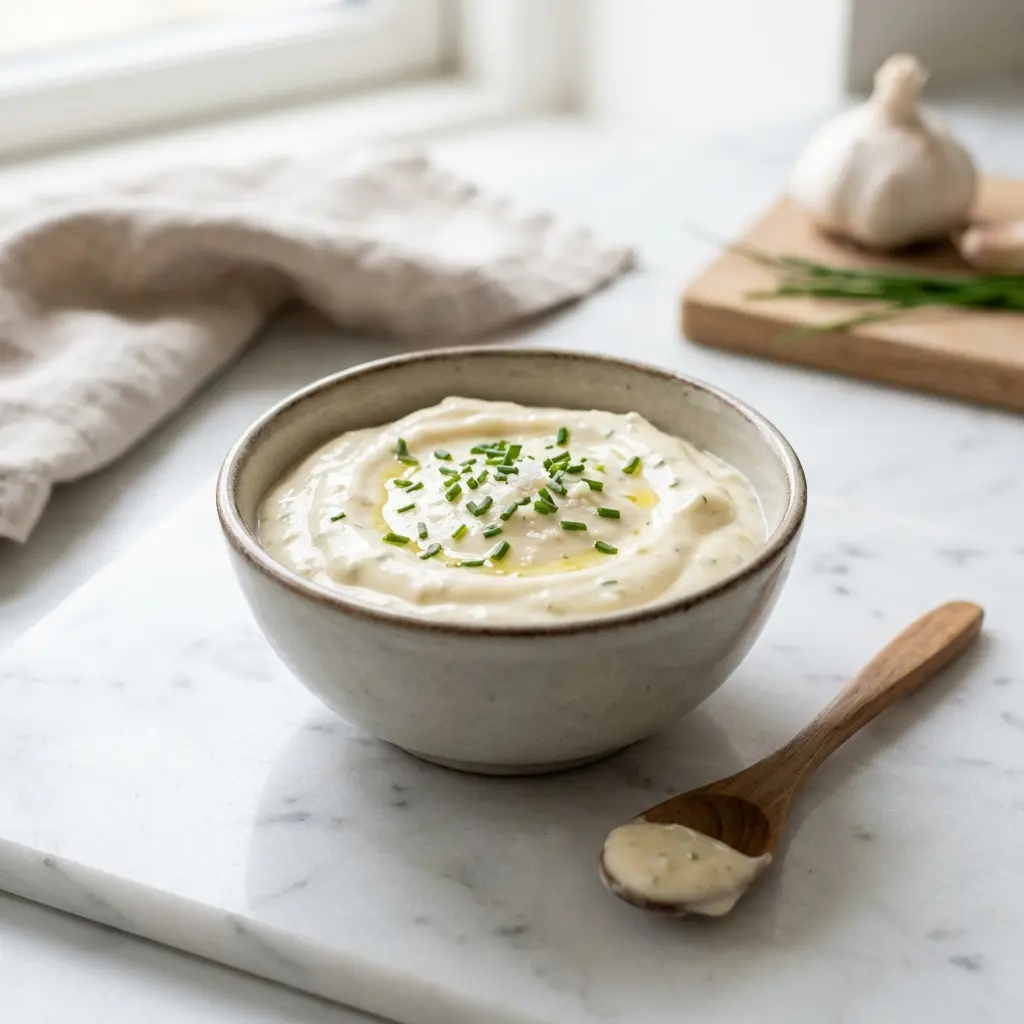 Domowe aioli