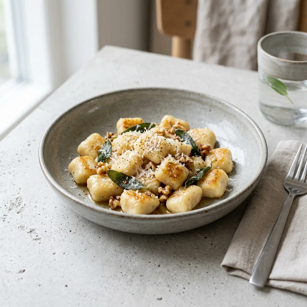 Domowe gnocchi