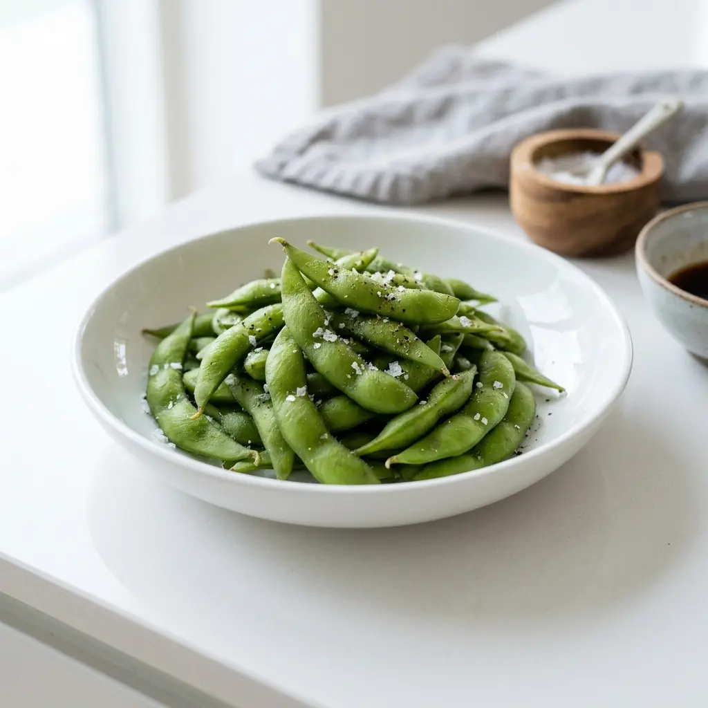Fasolka edamame