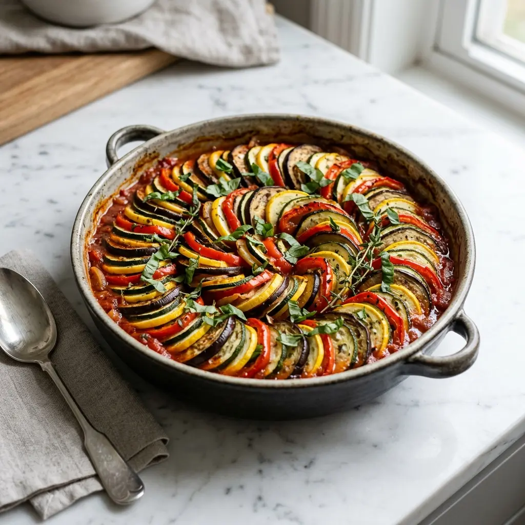 Klasyczne ratatouille