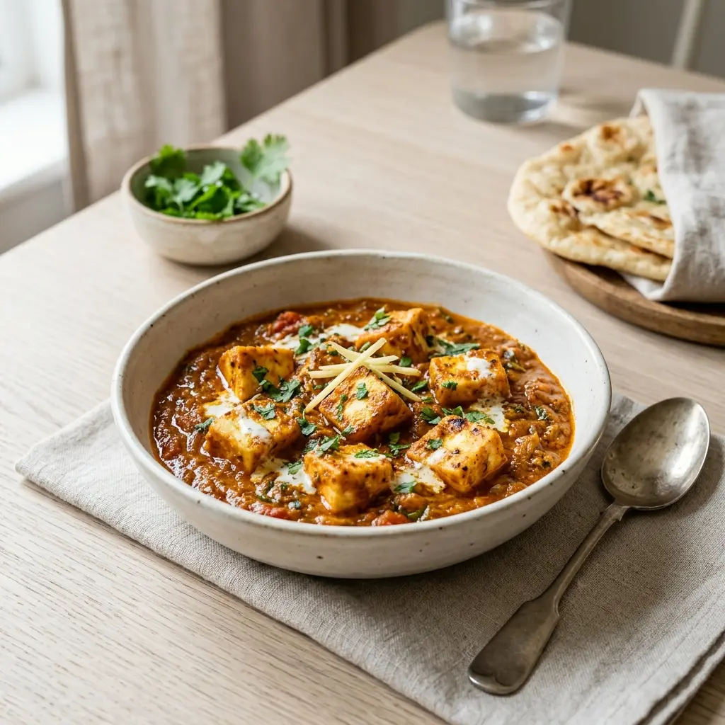 Paneer masala