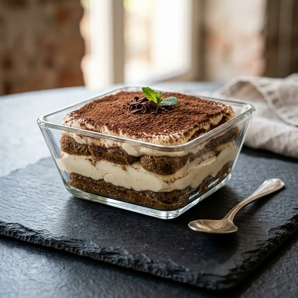 Tiramisu