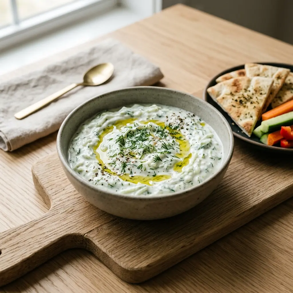 Tzatziki